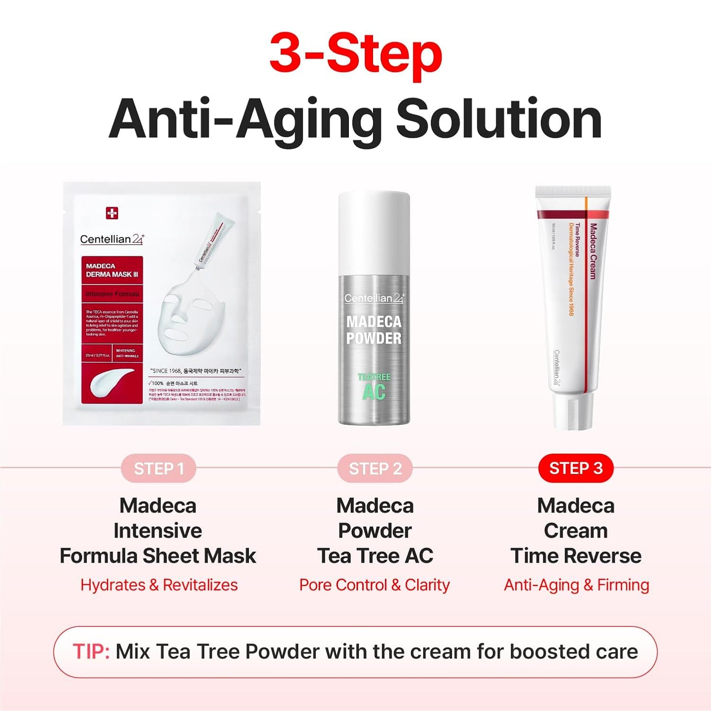 Timeless Glow Anti-Aging Cream
