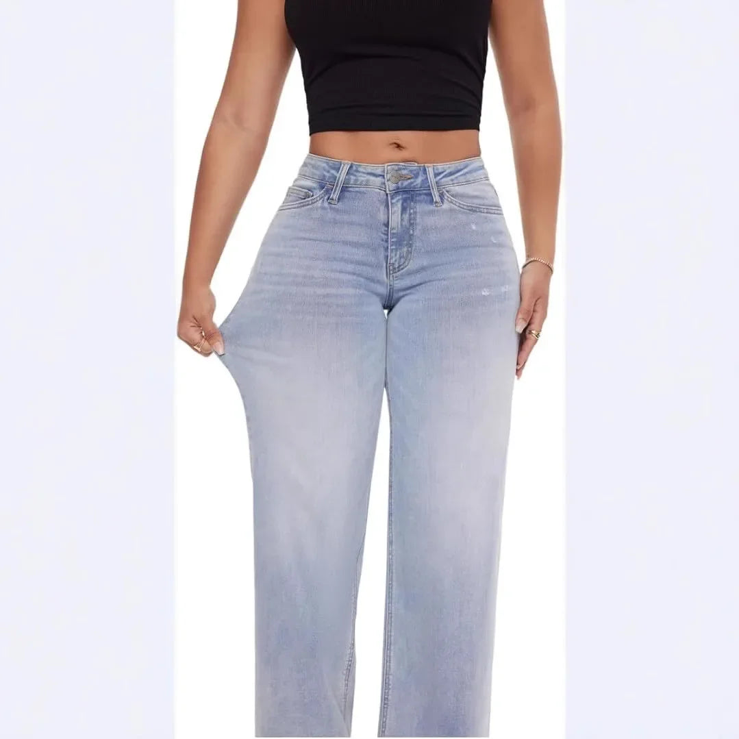 Elevate Denim™ BBL Jeans