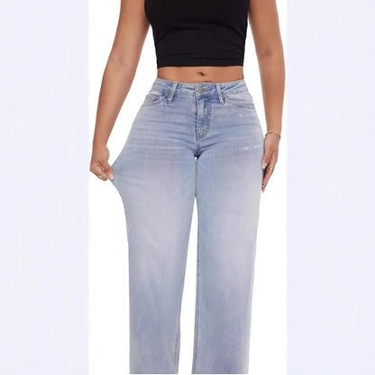 Elevate Denim™ BBL Jeans