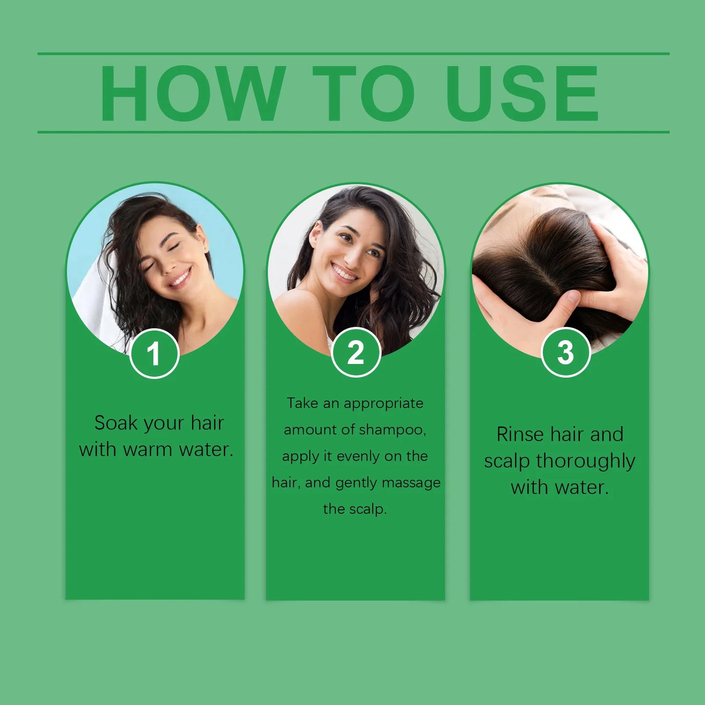 Revive & Shine Rosemary Shampoo™