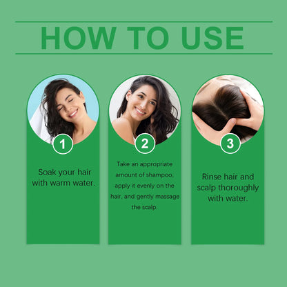 Revive & Shine Rosemary Shampoo™