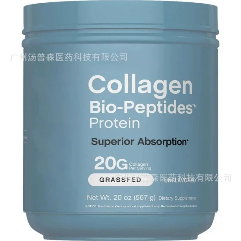 Radiant Glow Collagen Powder™