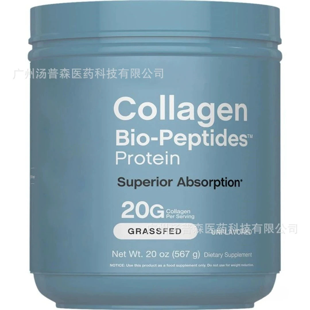 Radiant Glow Collagen Powder™