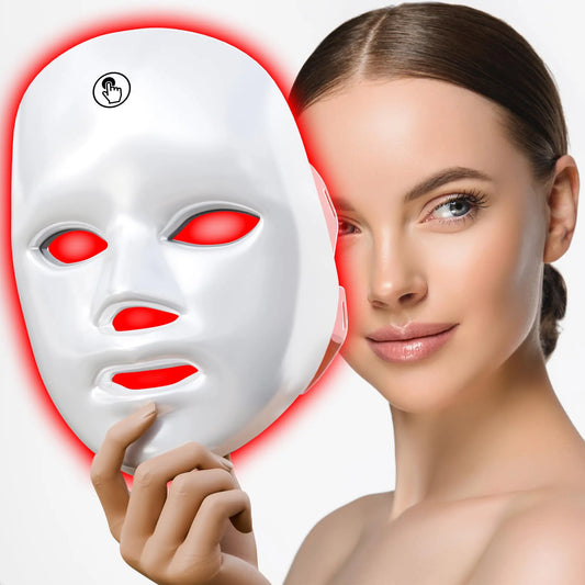 Red Light Therapy Mask