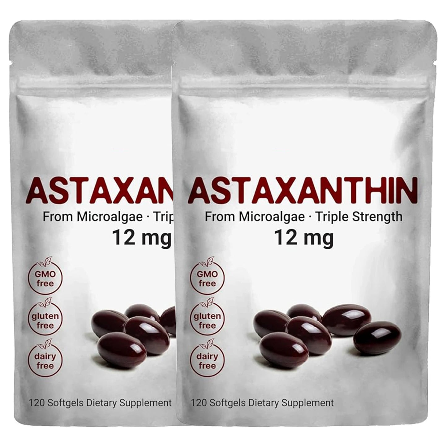 Astaxanthin Vitality Booster™