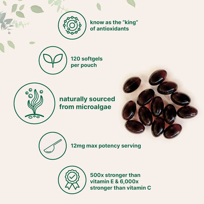 Astaxanthin Vitality Booster™