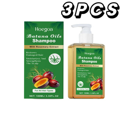 Revive & Shine Rosemary Shampoo™