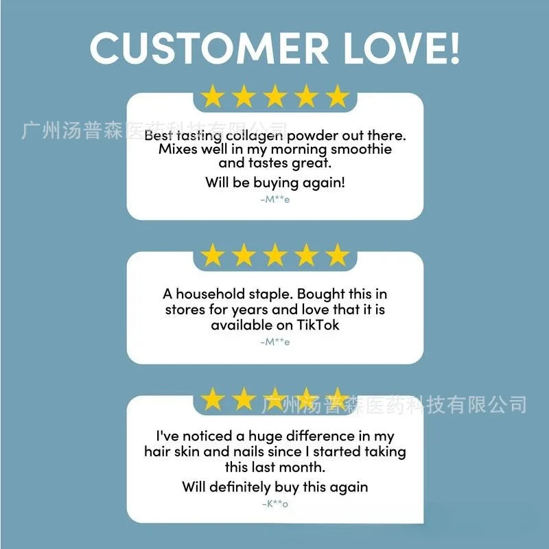 Radiant Glow Collagen Powder™