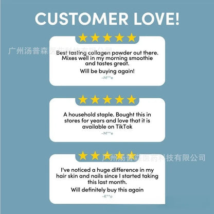 Radiant Glow Collagen Powder™