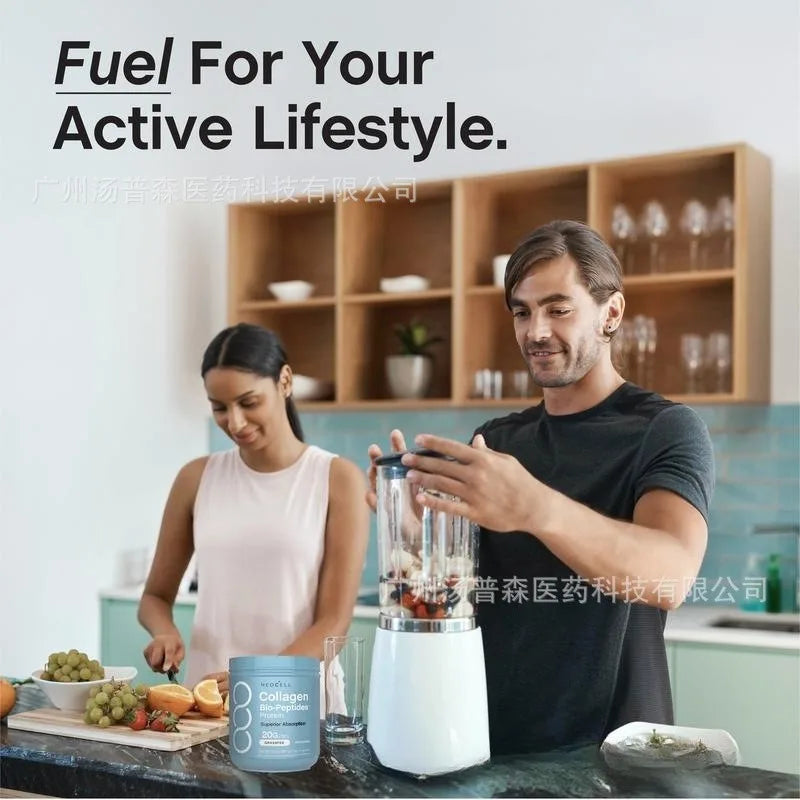 Radiant Glow Collagen Powder™