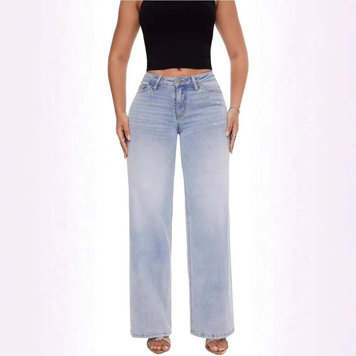 Elevate Denim™ BBL Jeans