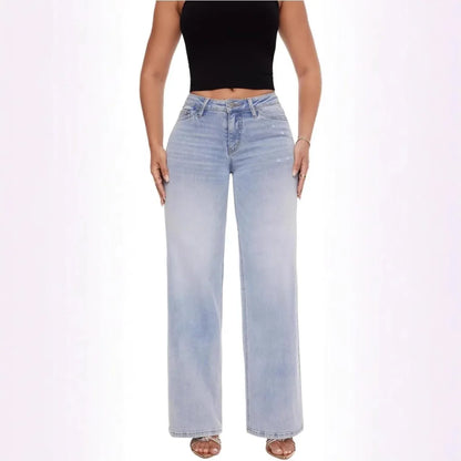 Elevate Denim™ BBL Jeans